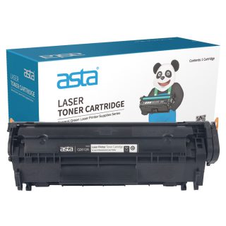 ASTA Brand Recruit Agents Factory High Quality Q2612A 2612A 2612 12A Universal Compatible Toner Cartridge For HP Laser Printer