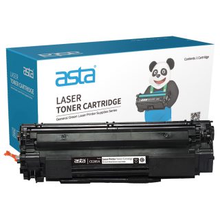 ASTA China Wholesale Premium Black Universal CE285A 285A 285 85A Compatible Toner Cartridge For HP Laserjet Printer Series