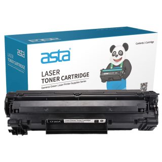 ASTA OEM Cheap Price High Quality Universal New CF283A 283A 283 83A Compatible Toner Cartridge For HP Laser Printer